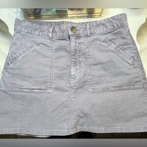 LAVENDER American Eagle Skirt